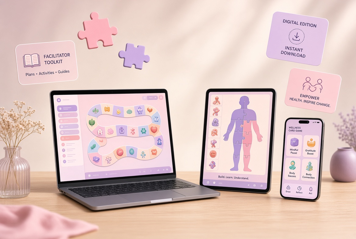 BWEN digital life skills teaching resources